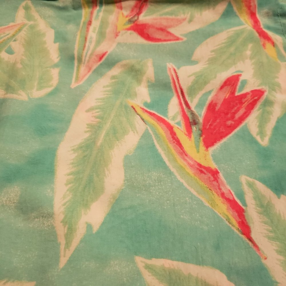 Chubbies Multicolor Windbreaker Jacket - image 8